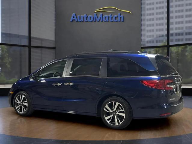 used 2024 Honda Odyssey car, priced at $32,995