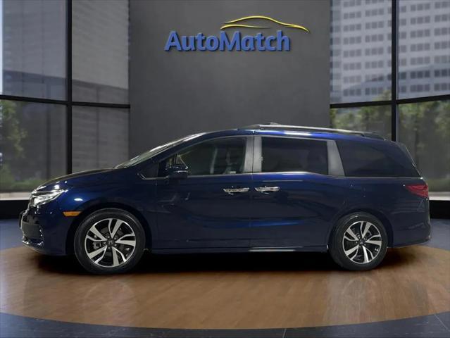 used 2024 Honda Odyssey car, priced at $32,995