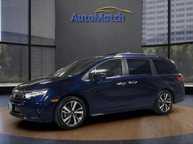 used 2024 Honda Odyssey car, priced at $32,995