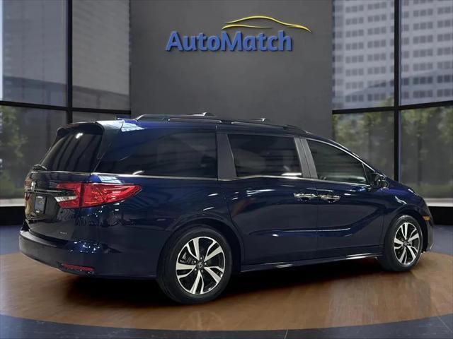 used 2024 Honda Odyssey car, priced at $32,995