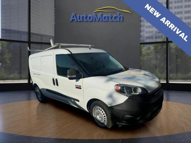 used 2022 Ram ProMaster City car, priced at $22,995