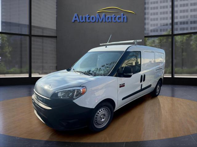 used 2022 Ram ProMaster City car, priced at $22,995