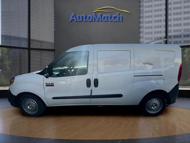 used 2022 Ram ProMaster City car, priced at $22,995