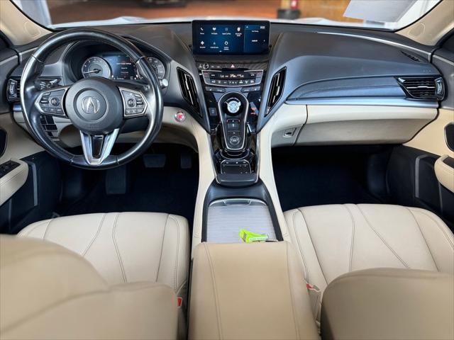 used 2020 Acura RDX car, priced at $17,995