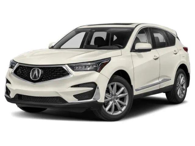 used 2020 Acura RDX car