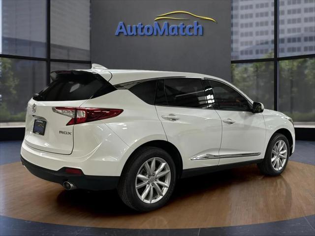 used 2020 Acura RDX car, priced at $17,995