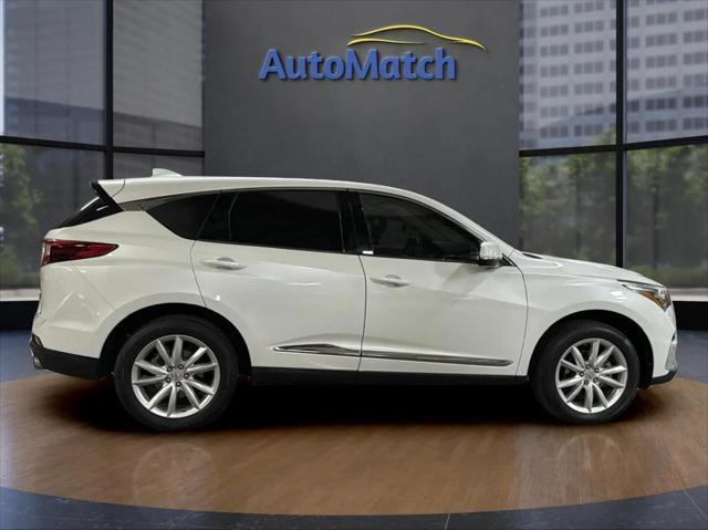 used 2020 Acura RDX car, priced at $17,995