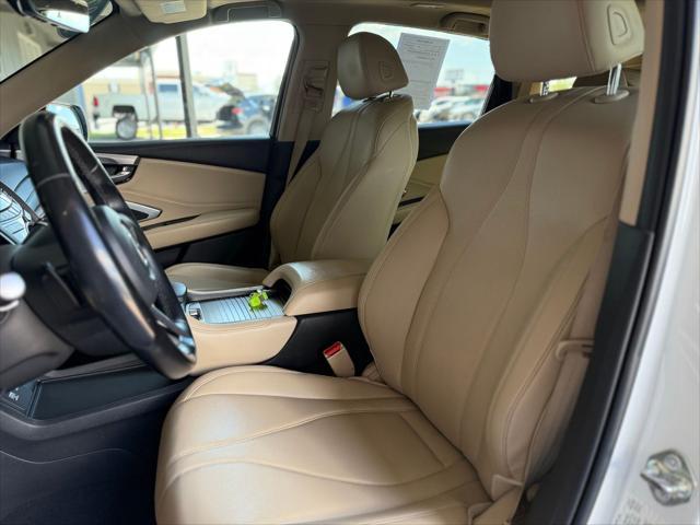 used 2020 Acura RDX car, priced at $17,995