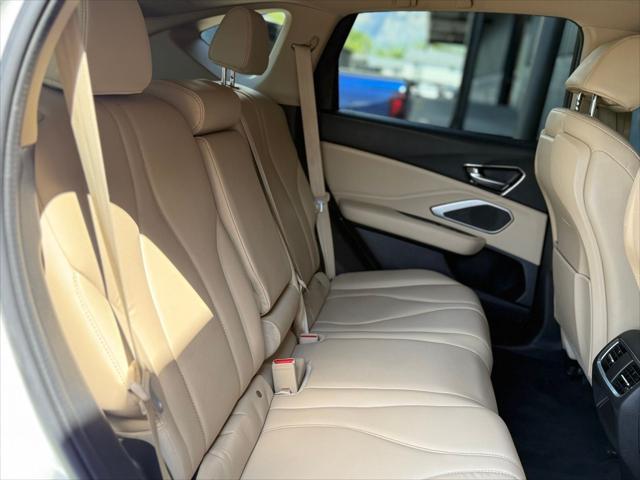used 2020 Acura RDX car, priced at $17,995