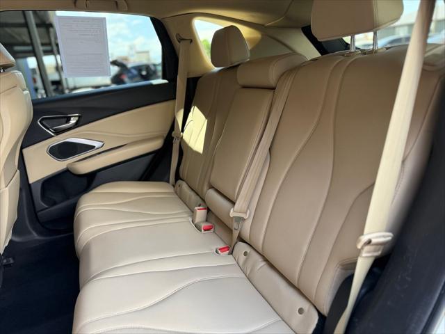 used 2020 Acura RDX car, priced at $17,995