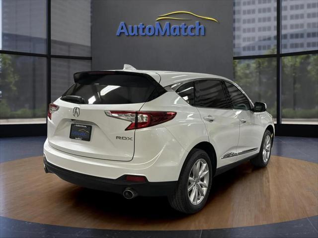 used 2020 Acura RDX car, priced at $17,995