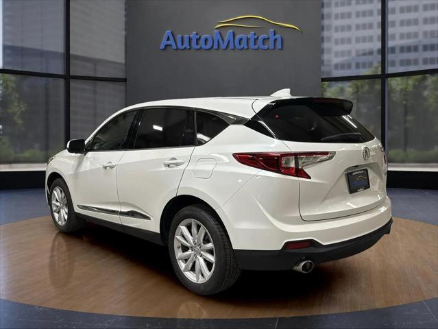 used 2020 Acura RDX car, priced at $17,995