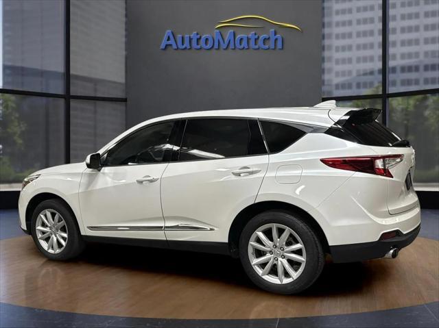 used 2020 Acura RDX car, priced at $17,995