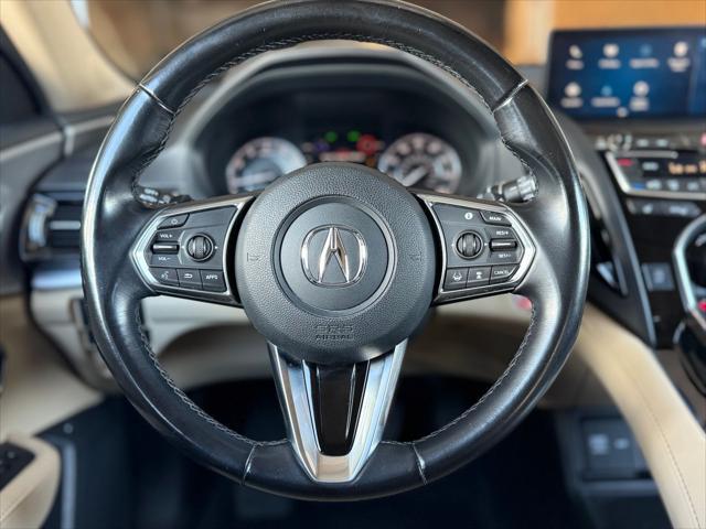 used 2020 Acura RDX car, priced at $17,995