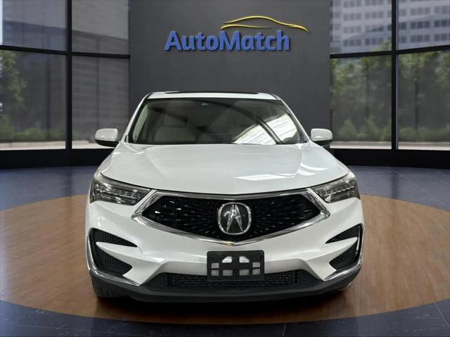 used 2020 Acura RDX car, priced at $17,995