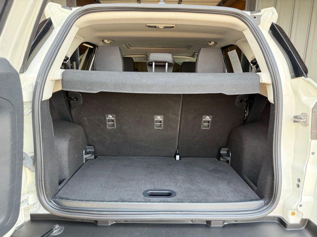 used 2020 Ford EcoSport car, priced at $11,995