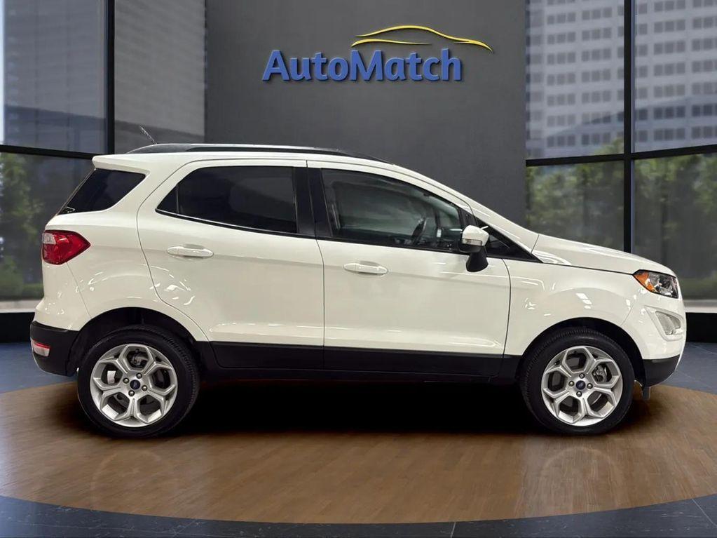 used 2020 Ford EcoSport car, priced at $11,995