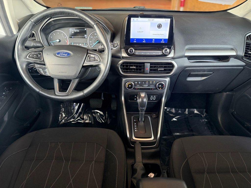used 2020 Ford EcoSport car, priced at $11,995