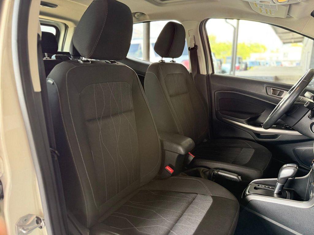 used 2020 Ford EcoSport car, priced at $11,995