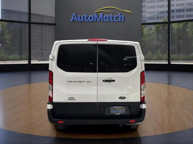 used 2022 Ford Transit-350 car, priced at $44,995