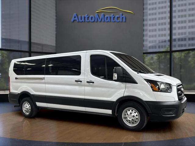 used 2022 Ford Transit-350 car, priced at $44,995