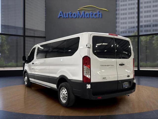 used 2022 Ford Transit-350 car, priced at $44,995