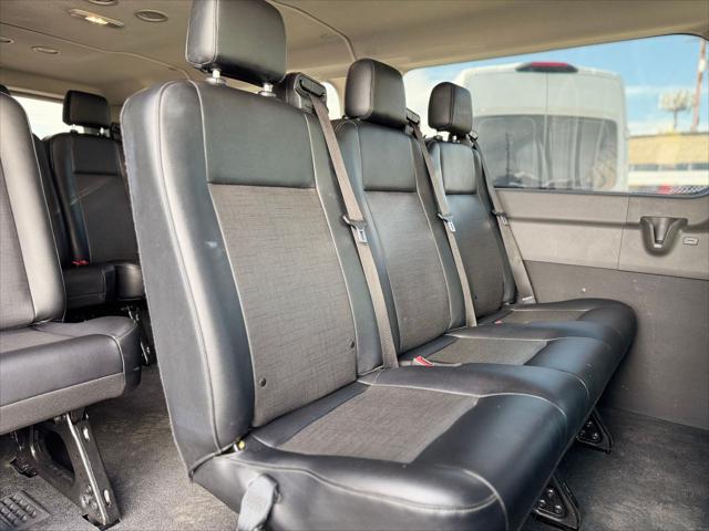 used 2022 Ford Transit-350 car, priced at $44,995