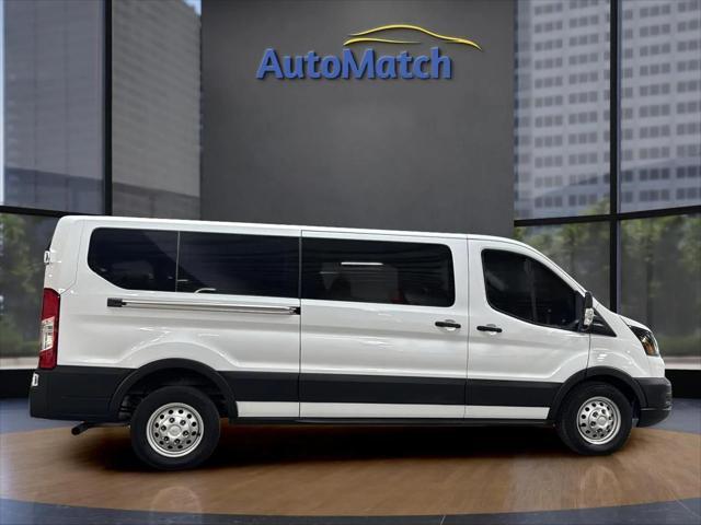 used 2022 Ford Transit-350 car, priced at $44,995