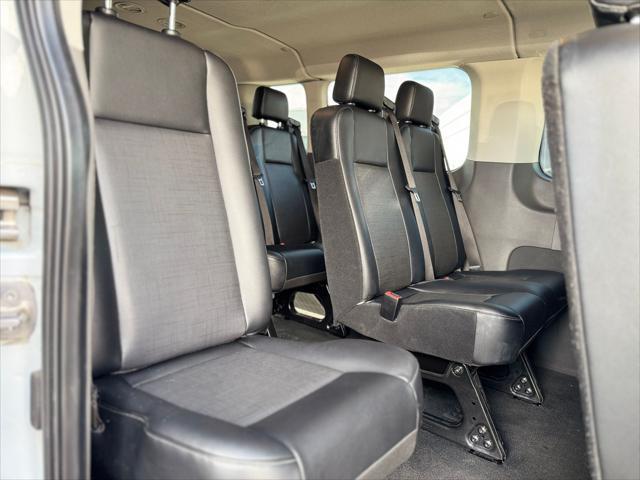 used 2022 Ford Transit-350 car, priced at $44,995