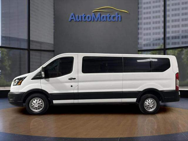used 2022 Ford Transit-350 car, priced at $44,995