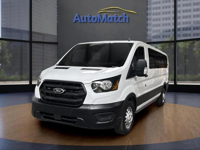 used 2022 Ford Transit-350 car, priced at $44,995