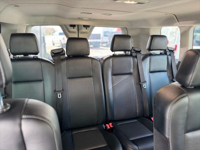used 2022 Ford Transit-350 car, priced at $44,995