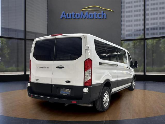 used 2022 Ford Transit-350 car, priced at $44,995