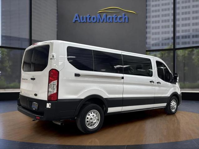 used 2022 Ford Transit-350 car, priced at $44,995