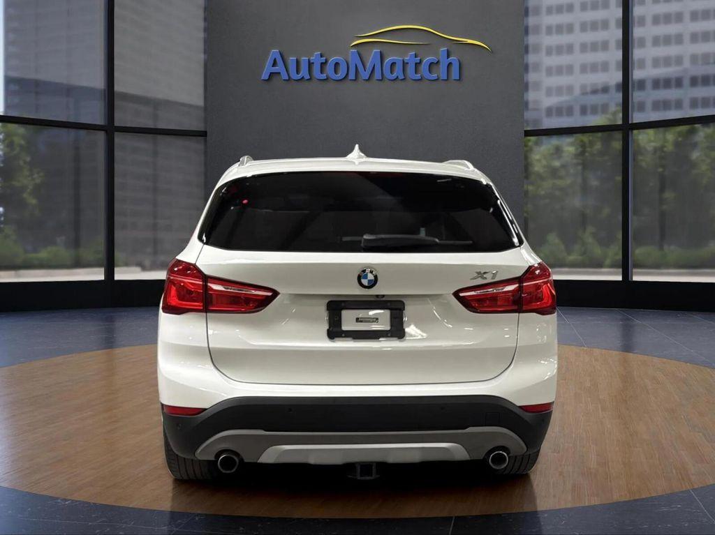 used 2017 BMW X1 car, priced at $16,995