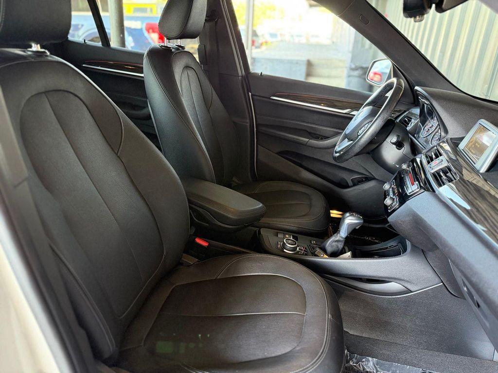 used 2017 BMW X1 car, priced at $16,995