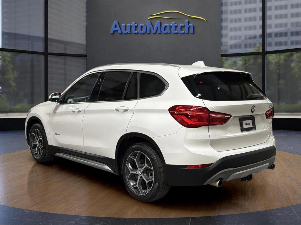 used 2017 BMW X1 car, priced at $16,995