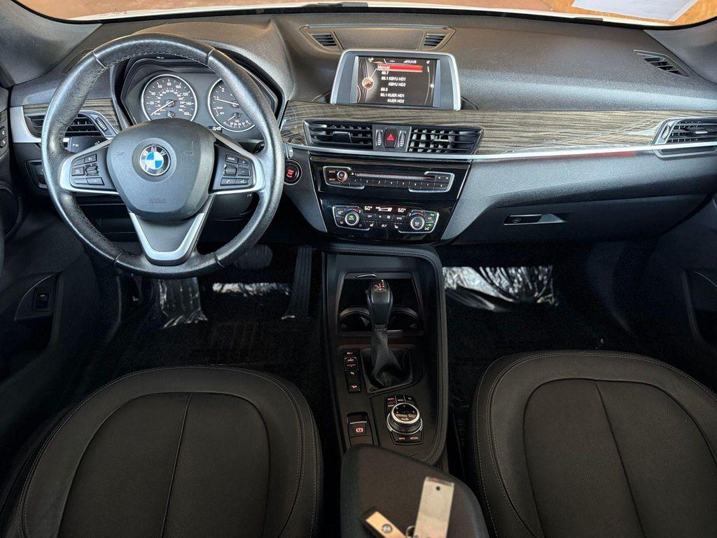 used 2017 BMW X1 car, priced at $16,995