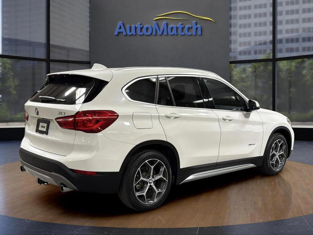used 2017 BMW X1 car, priced at $16,995