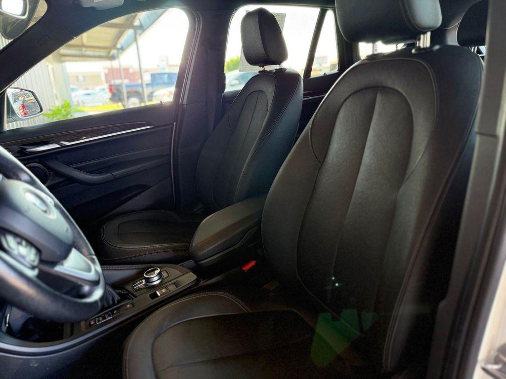 used 2017 BMW X1 car, priced at $16,995
