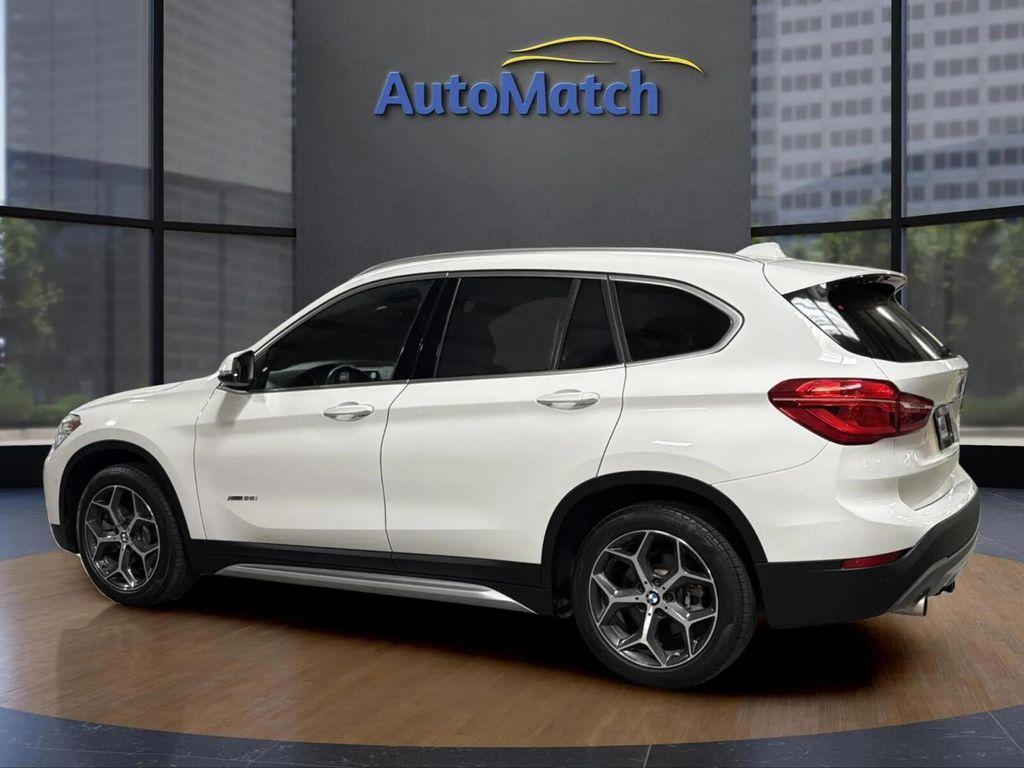 used 2017 BMW X1 car, priced at $16,995