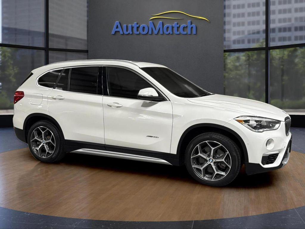 used 2017 BMW X1 car, priced at $16,995