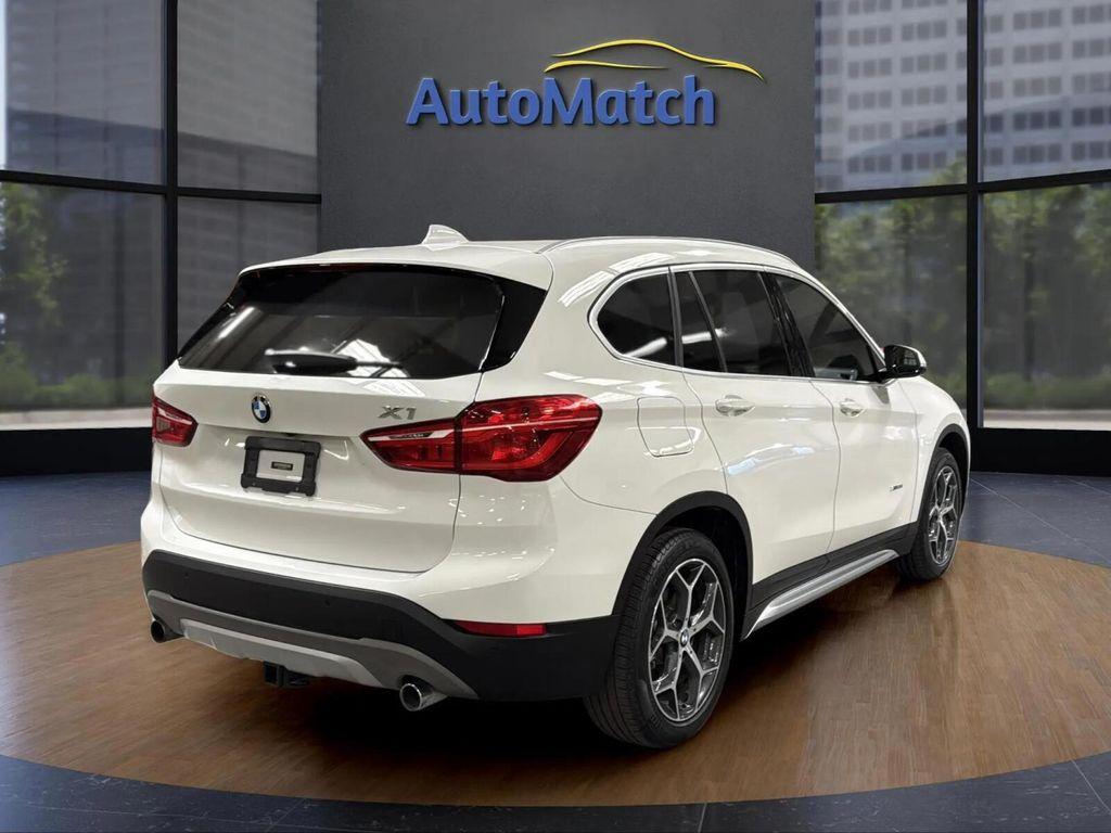 used 2017 BMW X1 car, priced at $16,995