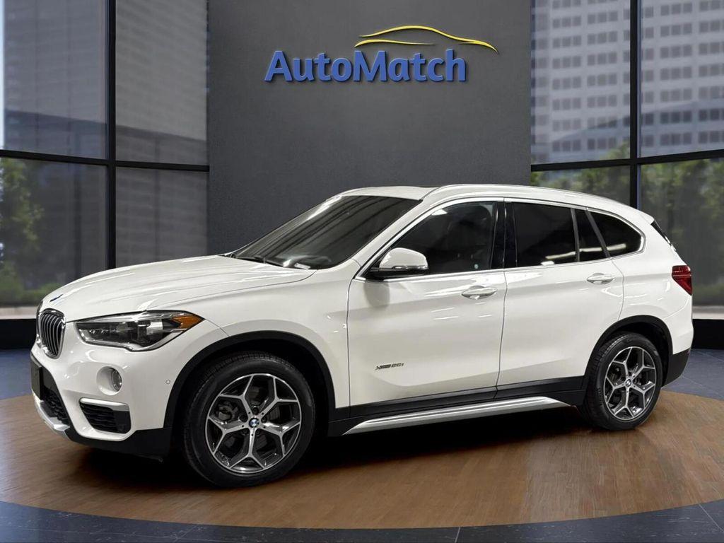 used 2017 BMW X1 car, priced at $16,995