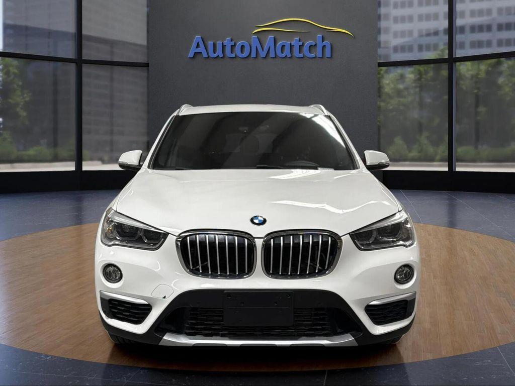 used 2017 BMW X1 car, priced at $16,995