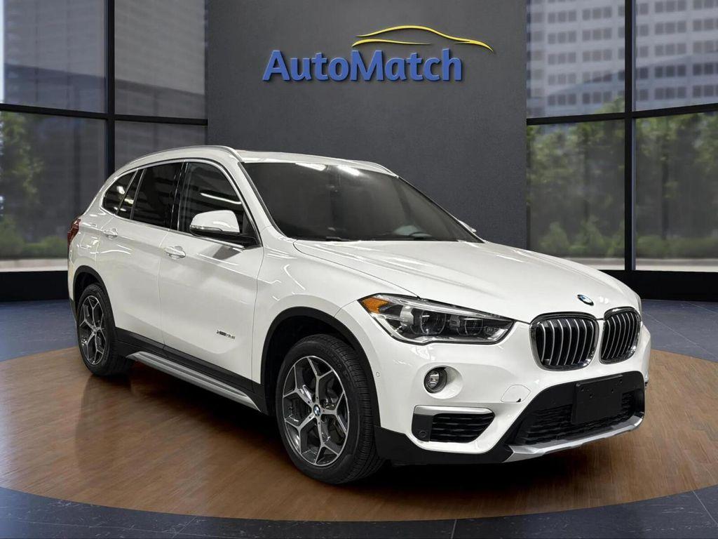 used 2017 BMW X1 car, priced at $16,995