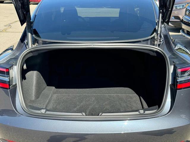 used 2023 Tesla Model 3 car, priced at $28,995