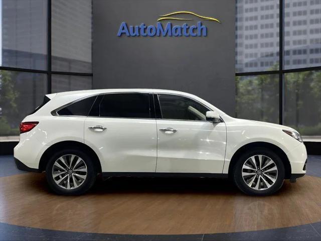 used 2015 Acura MDX car, priced at $16,995