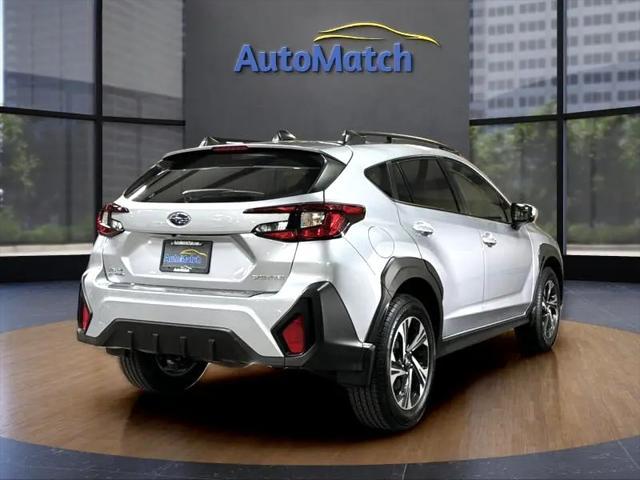 used 2024 Subaru Crosstrek car, priced at $20,995