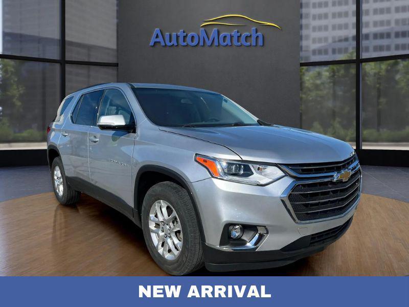 used 2019 Chevrolet Traverse car